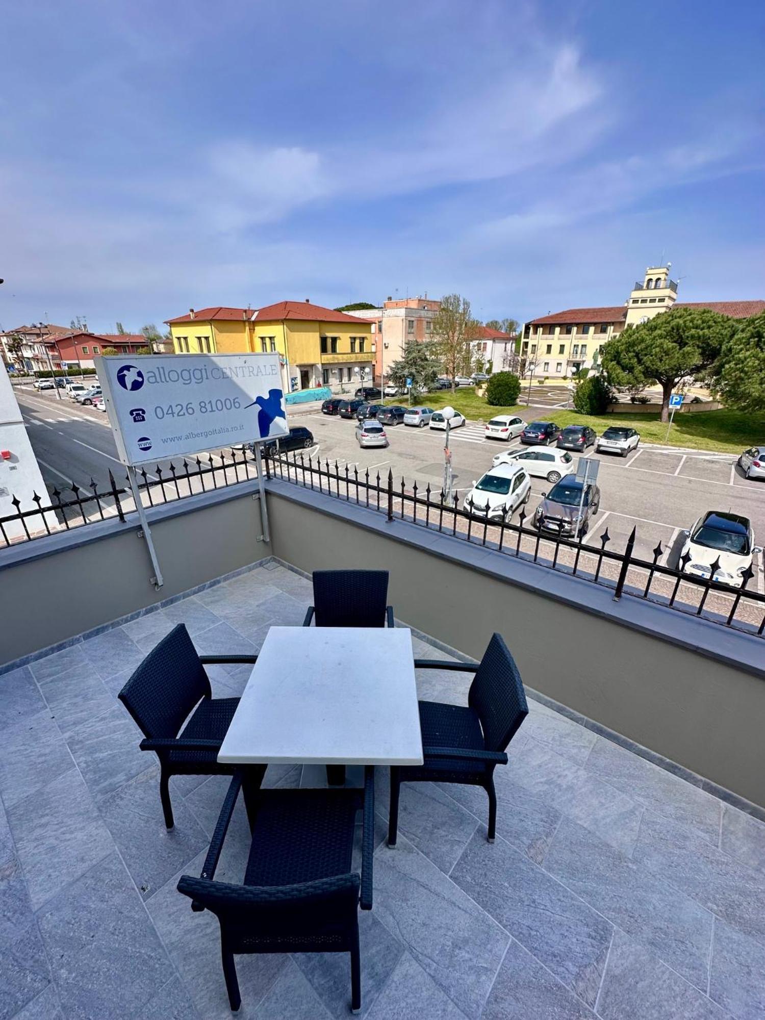 Alloggiitalia Porto Tolle Extérieur photo